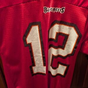 Vintage 90s Tampa Bay Buccaneers Trent Dilfer Jersey
